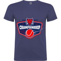 T-shirt Beagle de marque Roly - Tailles enfant et adulte Vignette