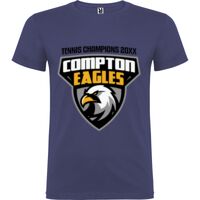 T-shirt Beagle de marque Roly - Tailles enfant et adulte Vignette