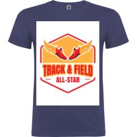 T-shirt Beagle de marque Roly - Tailles enfant et adulte Vignette