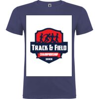 T-shirt Beagle de marque Roly - Tailles enfant et adulte Vignette