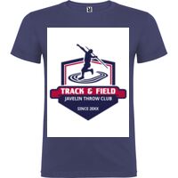 T-shirt Beagle de marque Roly - Tailles enfant et adulte Vignette