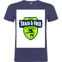 T-shirt Beagle de marque Roly - Tailles enfant et adulte Vignette