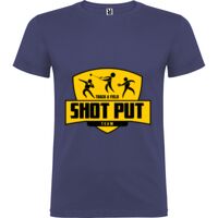 T-shirt Beagle de marque Roly - Tailles enfant et adulte Vignette