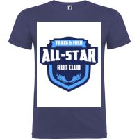 T-shirt Beagle de marque Roly - Tailles enfant et adulte Vignette