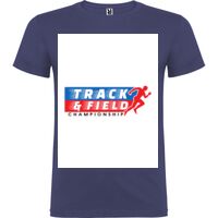 T-shirt Beagle de marque Roly - Tailles enfant et adulte Vignette