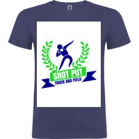 T-shirt Beagle de marque Roly - Tailles enfant et adulte Vignette