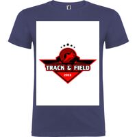 T-shirt Beagle de marque Roly - Tailles enfant et adulte Vignette