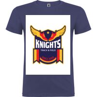 T-shirt Beagle de marque Roly - Tailles enfant et adulte Vignette