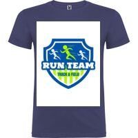 T-shirt Beagle de marque Roly - Tailles enfant et adulte Vignette