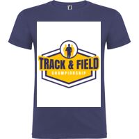 T-shirt Beagle de marque Roly - Tailles enfant et adulte Vignette