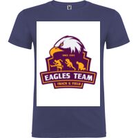 T-shirt Beagle de marque Roly - Tailles enfant et adulte Vignette