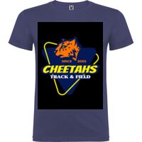 T-shirt Beagle de marque Roly - Tailles enfant et adulte Vignette