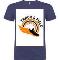 T-shirt Beagle de marque Roly - Tailles enfant et adulte Vignette