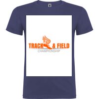 T-shirt Beagle de marque Roly - Tailles enfant et adulte Vignette