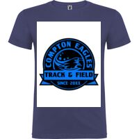 T-shirt Beagle de marque Roly - Tailles enfant et adulte Vignette