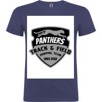 T-shirt Beagle de marque Roly - Tailles enfant et adulte Vignette