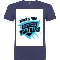 T-shirt Beagle de marque Roly - Tailles enfant et adulte Vignette