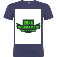 T-shirt Beagle de marque Roly - Tailles enfant et adulte Vignette