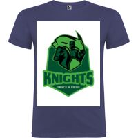 T-shirt Beagle de marque Roly - Tailles enfant et adulte Vignette