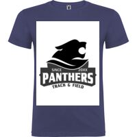 T-shirt Beagle de marque Roly - Tailles enfant et adulte Vignette