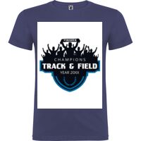 T-shirt Beagle de marque Roly - Tailles enfant et adulte Vignette