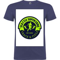 T-shirt Beagle de marque Roly - Tailles enfant et adulte Vignette