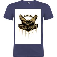 T-shirt Beagle de marque Roly - Tailles enfant et adulte Vignette