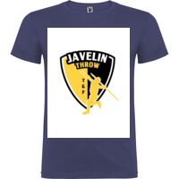 T-shirt Beagle de marque Roly - Tailles enfant et adulte Vignette