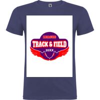 T-shirt Beagle de marque Roly - Tailles enfant et adulte Vignette