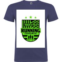 T-shirt Beagle de marque Roly - Tailles enfant et adulte Vignette