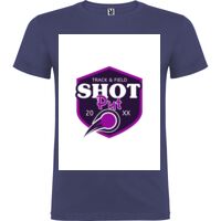 T-shirt Beagle de marque Roly - Tailles enfant et adulte Vignette