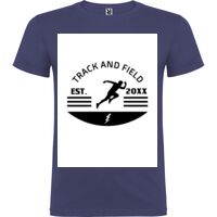 T-shirt Beagle de marque Roly - Tailles enfant et adulte Vignette