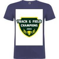 T-shirt Beagle de marque Roly - Tailles enfant et adulte Vignette