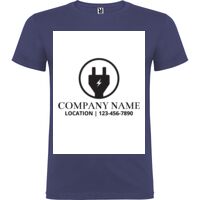 T-shirt Beagle de marque Roly - Tailles enfant et adulte Vignette