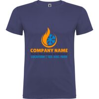 T-shirt Beagle de marque Roly - Tailles enfant et adulte Vignette