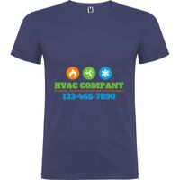 T-shirt Beagle de marque Roly - Tailles enfant et adulte Vignette