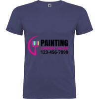 T-shirt Beagle de marque Roly - Tailles enfant et adulte Vignette