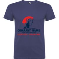 T-shirt Beagle de marque Roly - Tailles enfant et adulte Vignette