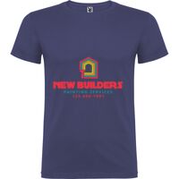 T-shirt Beagle de marque Roly - Tailles enfant et adulte Vignette