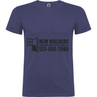 T-shirt Beagle de marque Roly - Tailles enfant et adulte Vignette