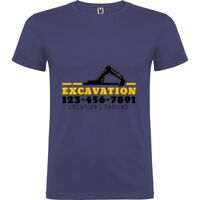 T-shirt Beagle de marque Roly - Tailles enfant et adulte Vignette