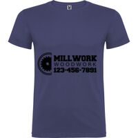 T-shirt Beagle de marque Roly - Tailles enfant et adulte Vignette