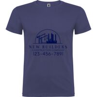 T-shirt Beagle de marque Roly - Tailles enfant et adulte Vignette