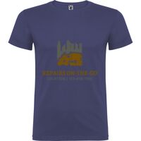 T-shirt Beagle de marque Roly - Tailles enfant et adulte Vignette