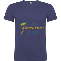 T-shirt Beagle de marque Roly - Tailles enfant et adulte Vignette