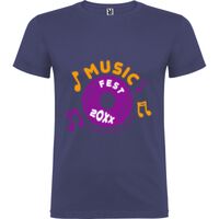 T-shirt Beagle de marque Roly - Tailles enfant et adulte Vignette