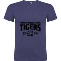 T-shirt Beagle de marque Roly - Tailles enfant et adulte Vignette