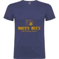 T-shirt Beagle de marque Roly - Tailles enfant et adulte Vignette