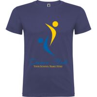 T-shirt Beagle de marque Roly - Tailles enfant et adulte Vignette