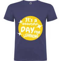 T-shirt Beagle de marque Roly - Tailles enfant et adulte Vignette